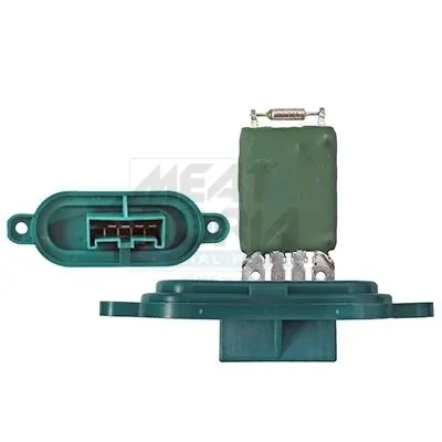 Rezistor ventilator habitaclu