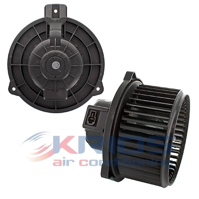 Ventilator, habitaclu