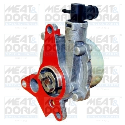 Pompa vacuum,sistem de franare