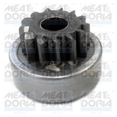 Pinion electromotor