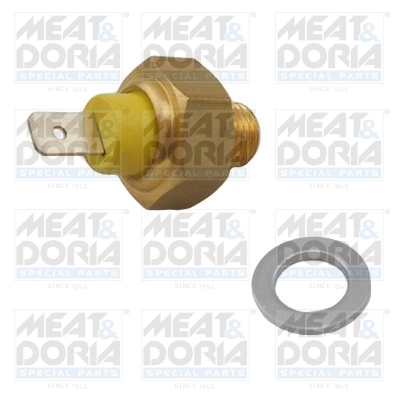 Comutator temperatura racire