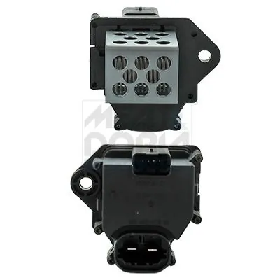 Unitate de control incalzire/ventilatie