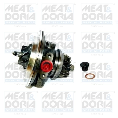 Ansamblu de baza turbocompresor