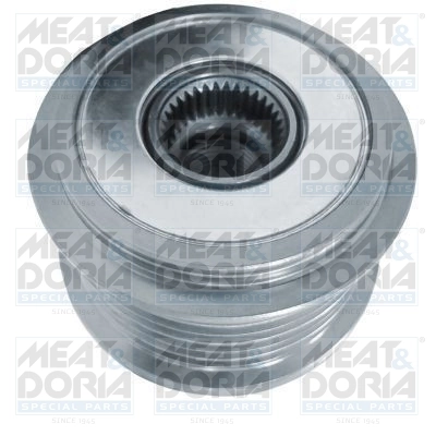 Sistem roata libera, generator