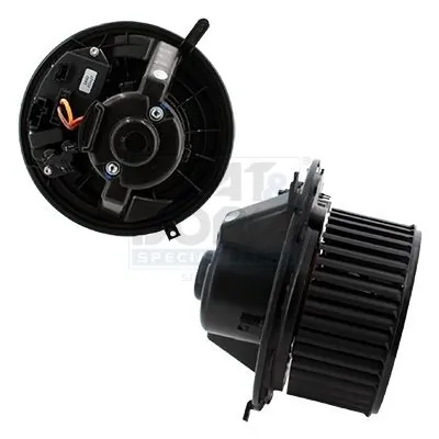 Ventilator habitaclu