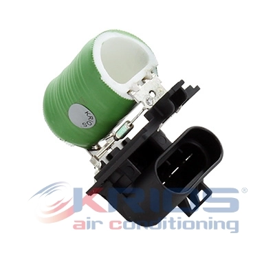Rezistenta in serie, motor electric (ventilator radiator)
