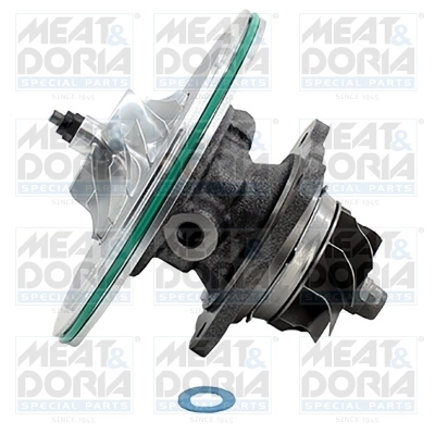 Ansamblu de baza turbocompresor