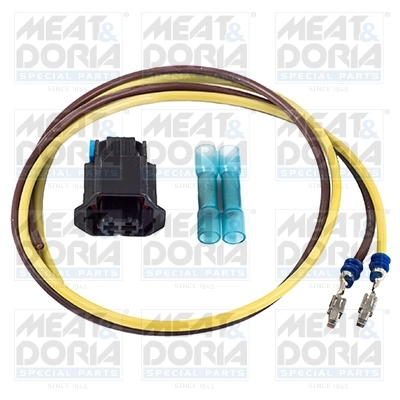 Set raparat cabluri injector
