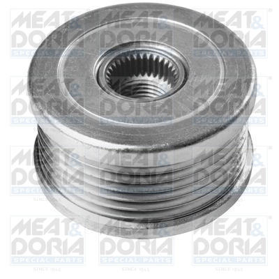 Fulie alternator