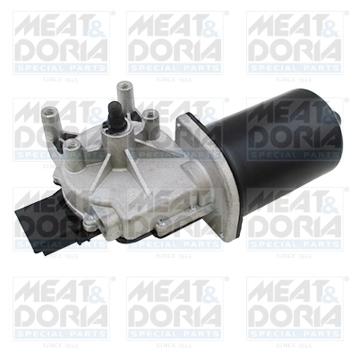 Motor stergator