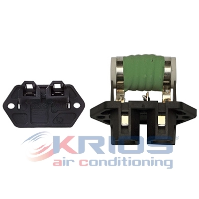 Rezistor ventilator habitaclu