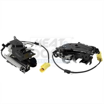 Inchizator capota motor