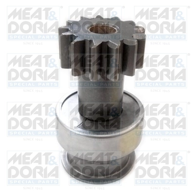 Pinion electromotor