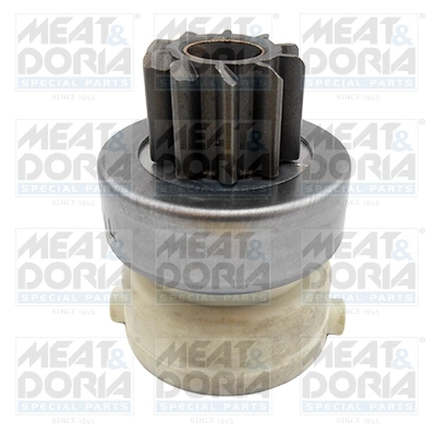 Pinion electromotor