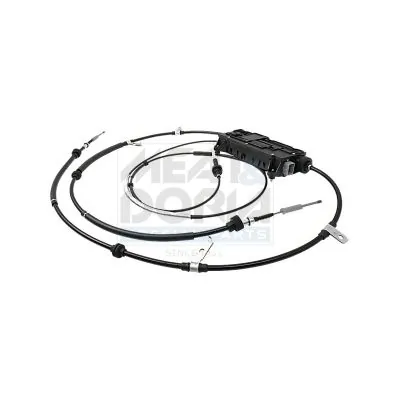 Element actionare. etrier frana de parcare