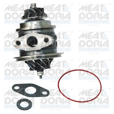 Ansamblu de baza turbocompresor