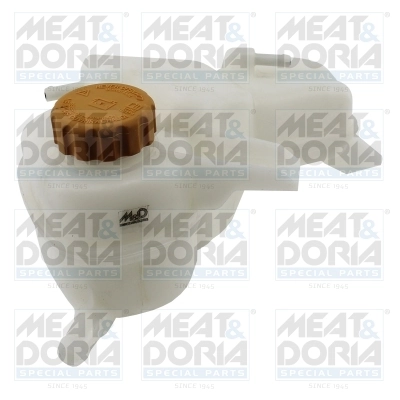 Rezervor apa radiator