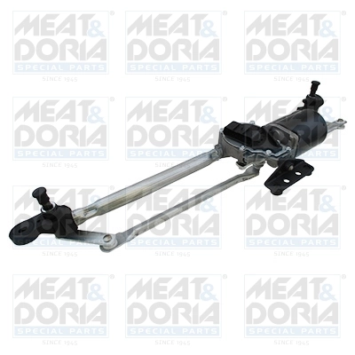 Sistem stergator parbriz