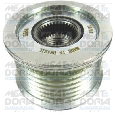 Fulie alternator