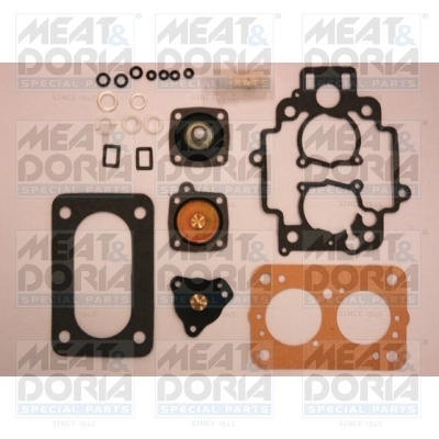 Set reparatie carburator