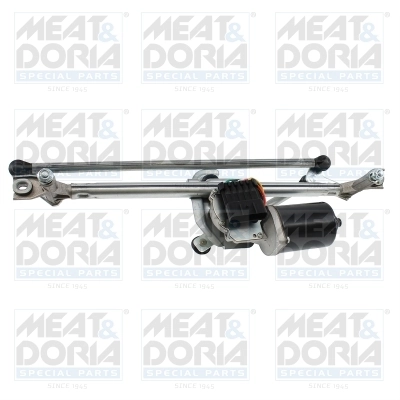 Sistem stergator parbriz