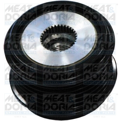 Sistem roata libera, generator