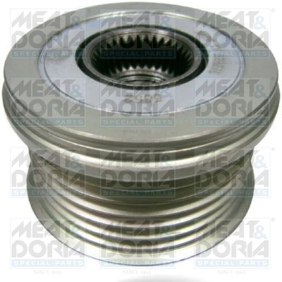 Fulie alternator