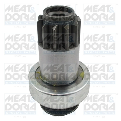 Pinion electromotor