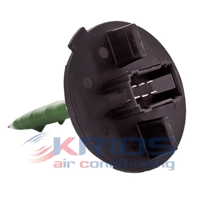 Rezistor, ventilator habitaclu