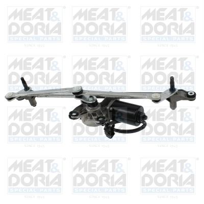 Sistem stergator parbriz