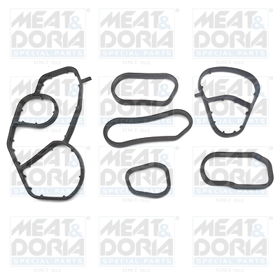 Set garnituri radiator ulei