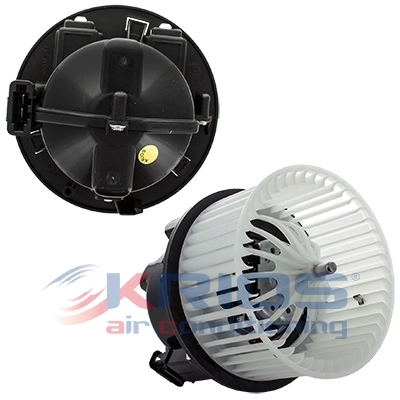 Ventilator habitaclu