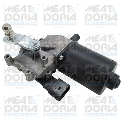 Motor stergator