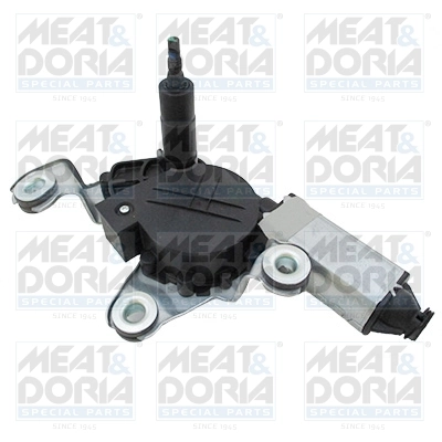 Motor stergator