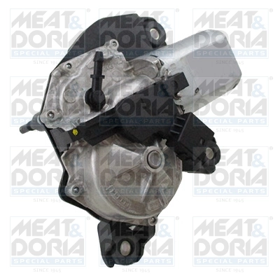 Motor stergator
