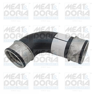 Furtun intercooler/turbo