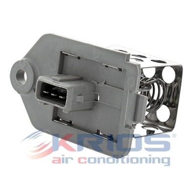Rezistor ventilator habitaclu