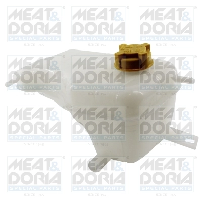 Rezervor apa radiator