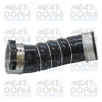 Furtun intercooler/turbo