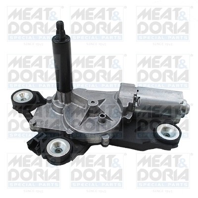 Motor stergator