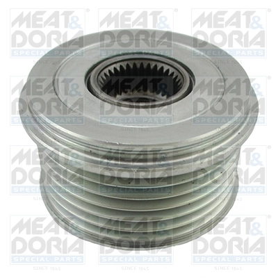 Fulie alternator