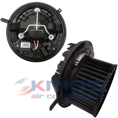 Ventilator habitaclu