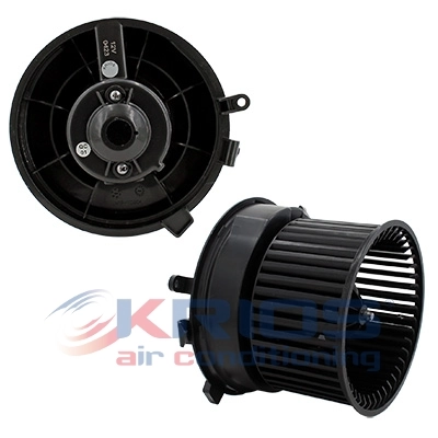 Ventilator habitaclu