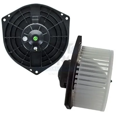 Ventilator, habitaclu