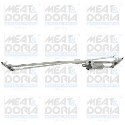 Sistem stergator parbriz