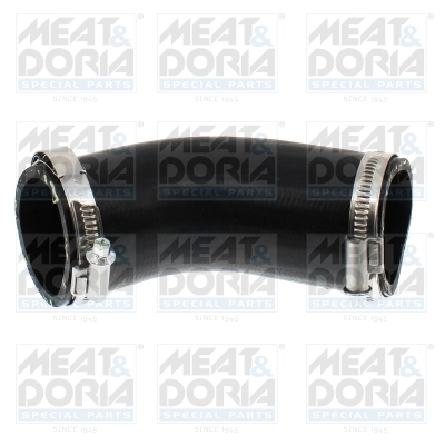 Furtun intercooler/turbo