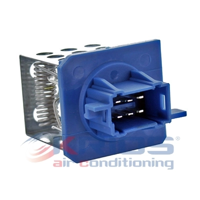 Rezistenta in serie ventilator radiator