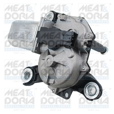 Motor stergator