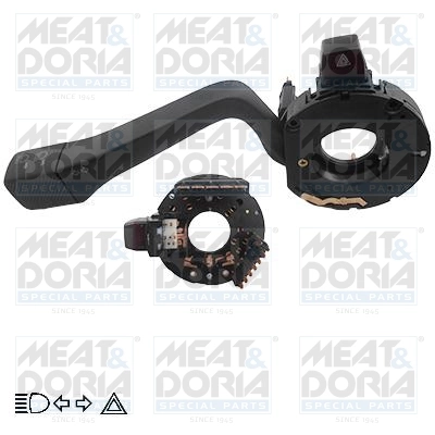 Comutator coloana directie