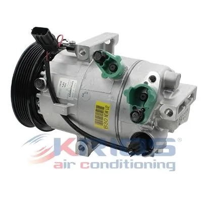 Fulie alternator